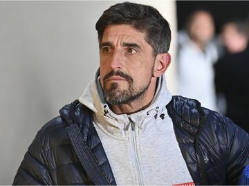 Veljko Paunovic no permite que el Pocho Guzmán lo desobedezca en Chivas