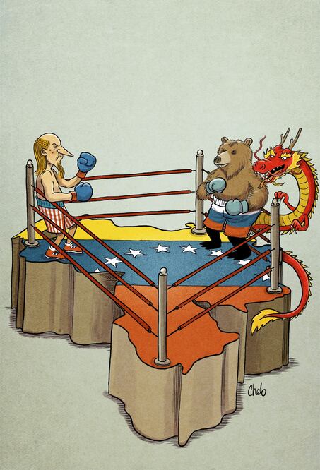 Cartón de CHELO