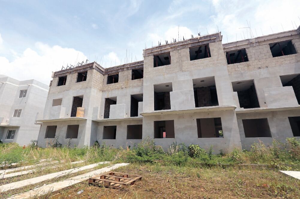 El precio de la vivienda nueva én territorio nacional se incrementó en mayor proporción que el de las casas de segunda mano. (ARCHIVO EL UNIVERSAL)
