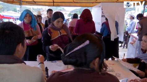 Elecciones pacíficas en Chiapas: Juan Carlos Gómez