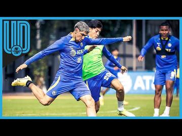 El América llega motivado ante Pachuca tras vence a Pumas, señala Diego Valdés