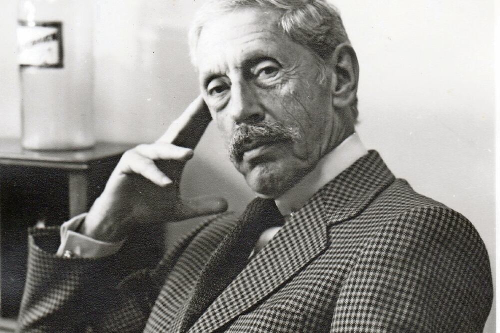 Admiración por el altruismo de Fernando Ortiz Monasterio