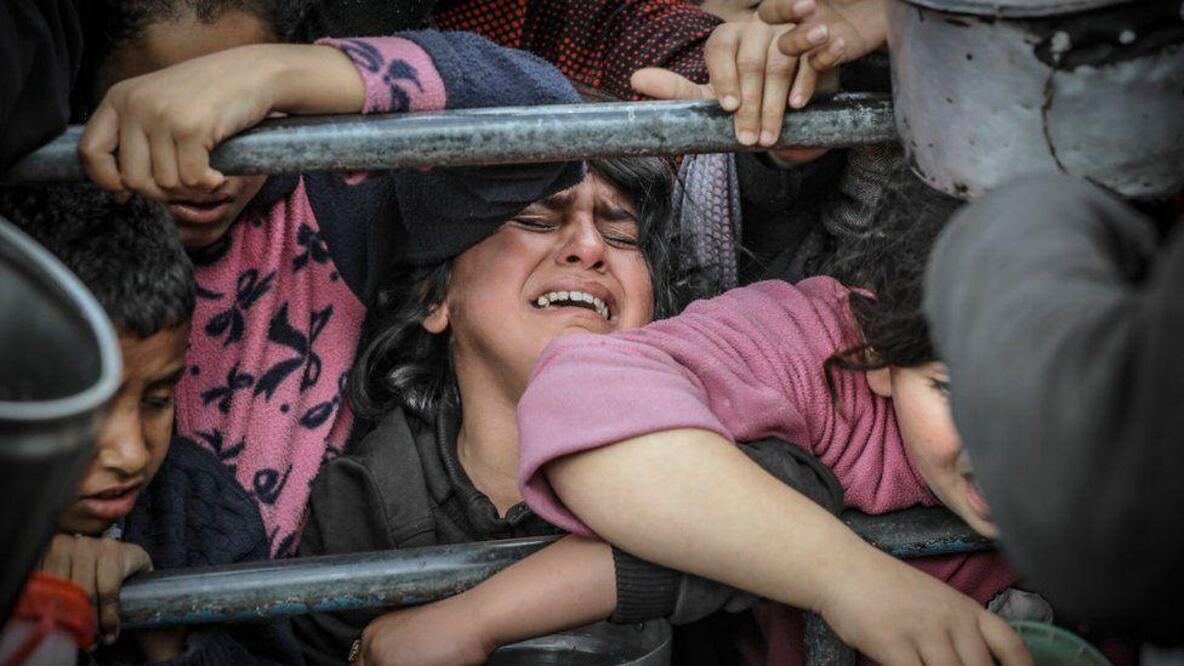 La ONU alerta de que un asalto de Israel a Rafah sería una “matanza”