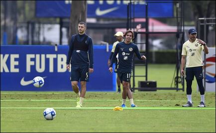 "Me decían 'pecho frío'", revela jugador del América