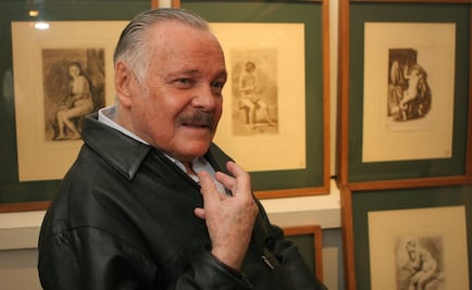 Continúan reacciones por muerte de José Luis Cuevas