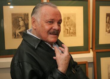 Continúan reacciones por muerte de José Luis Cuevas