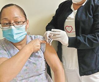 IP: vacunas y apoyos, clave para reactivación