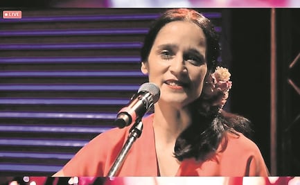 Julieta Venegas llega con clásicos y reversiones al Hay Festival Querétaro 2020