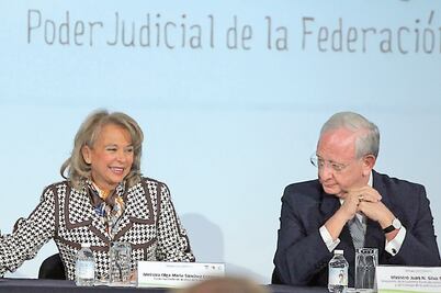 Ternas para la Corte enfrentan a senadores