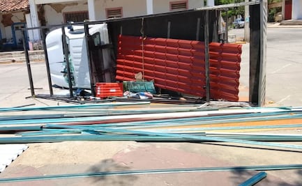 Policías frustran asalto de una funeraria en Unión Hidalgo, Oaxaca; detienen a tres personas