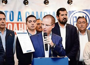 “No hago cálculos políticos respecto a mi familia”