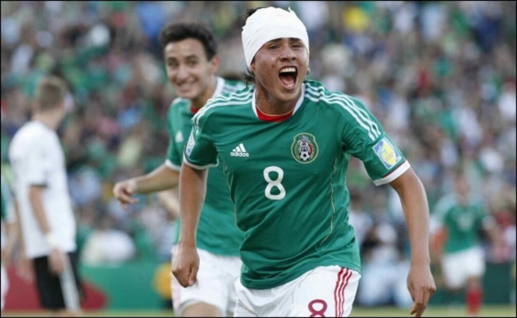 México y Brasil, potencias en la Sub 17