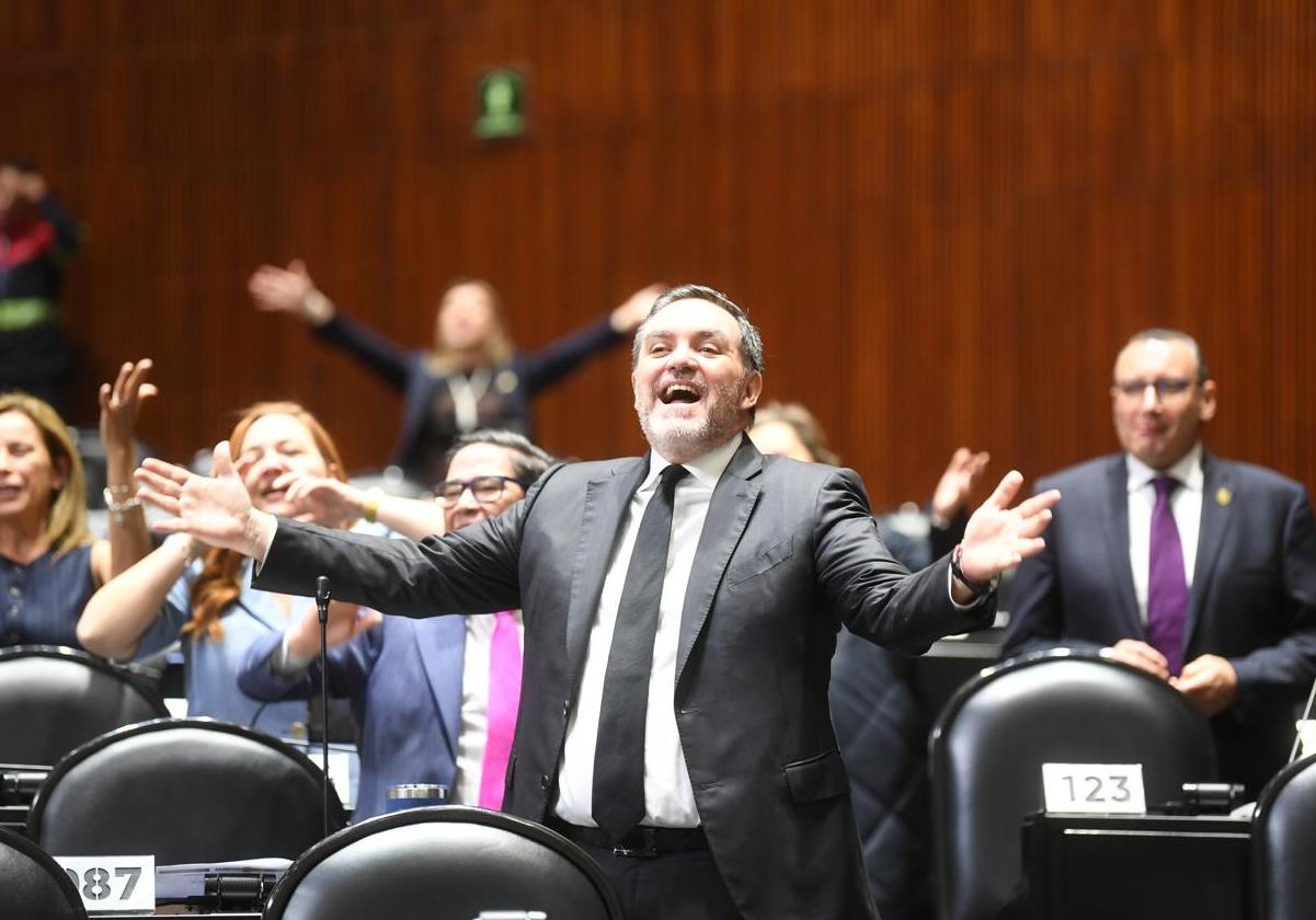 PAN CDMX advierte que México podría ser el hazmerreír del mu