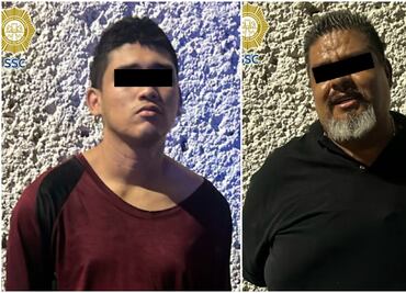 Rescatan a hombre secuestrado en un auto tras revisión en alcoholímetro de la Cuauhtémoc; hay dos detenidos