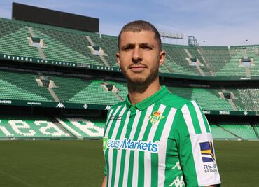 Guido Rodríguez debutaría este domingo con el Real Betis