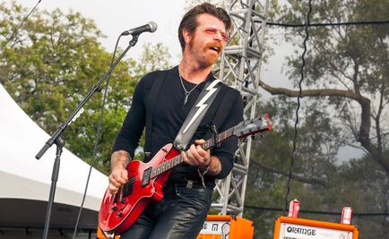 Eagles of Death Metal tocará en Madrid
