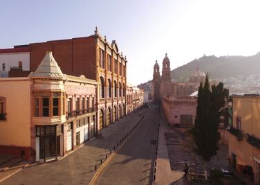Zacatecas y La Antigua, nuevas ciudades declaradas como Zonas de Monumentos Históricos