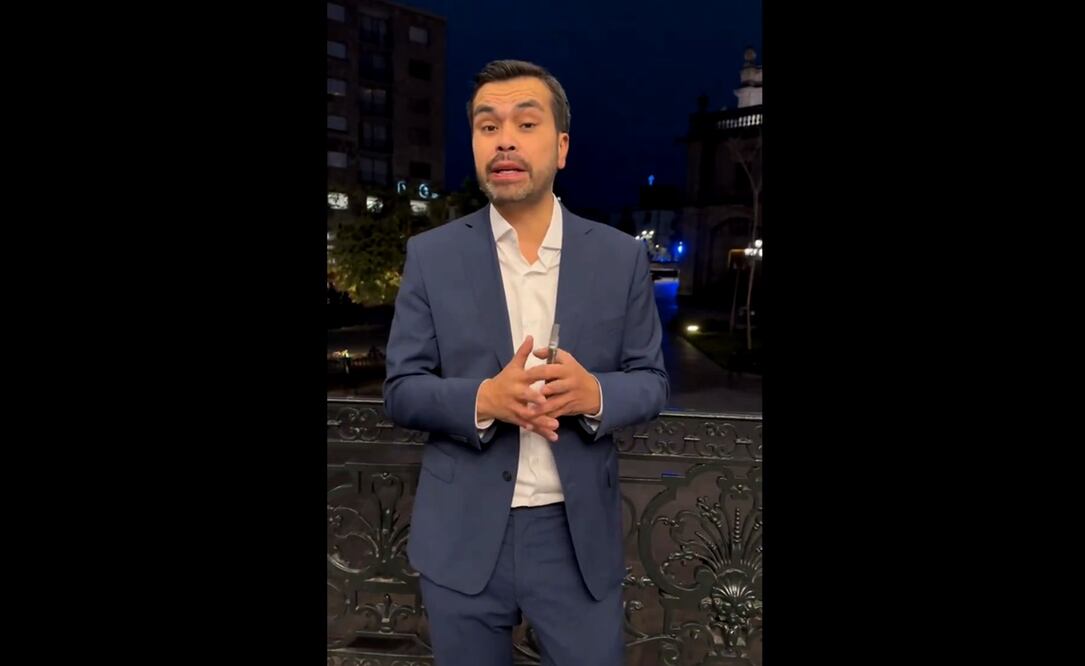 Jorge Álvarez Máynez. Foto: especial