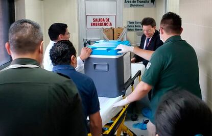 IMSS realiza noveno trasplante de corazón en el año