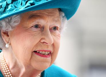 El día que Isabel II despertó con un intruso en su habitación