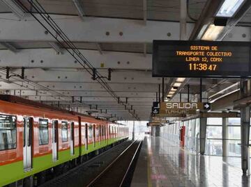 Durante el primer trimestre de este año el Metro de la CDMX obtuvo ganancias por 546 millones de pesos