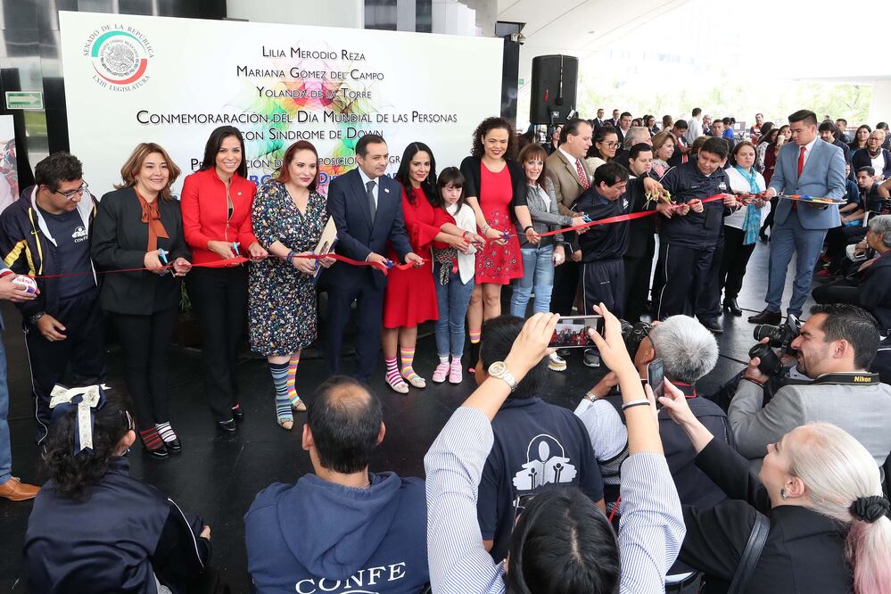 Foto: Twitter @senadomexicano