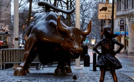 La "Niña sin miedo" de Wall Street iba a ser una vaca