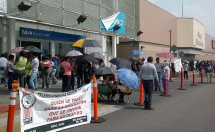 Voto de castigo si no hay freno a bloqueos y violencia, propone Concanaco 