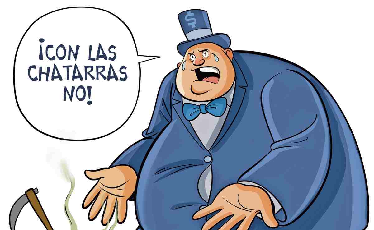Cartón de Waldo
