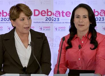 Elecciones 2023. Mexiquenses en el extranjero votan por Delfina, presos sin sentencia por Del Moral