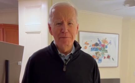 VIDEO: Biden se une a TikTok, pese a preocupaciones de seguridad en la app