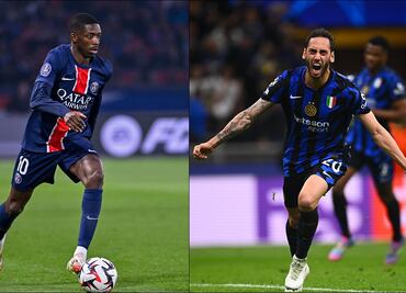 Champions League: París Saint-Germain vs Inter de Milán - EN VIVO - Final