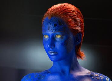 Jennifer Lawrence prefiere "Guardianes de la Galaxia"
