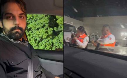 Antonio Attolini denuncia detención arbitraria en Torreón; acusa al alcalde de persecución política