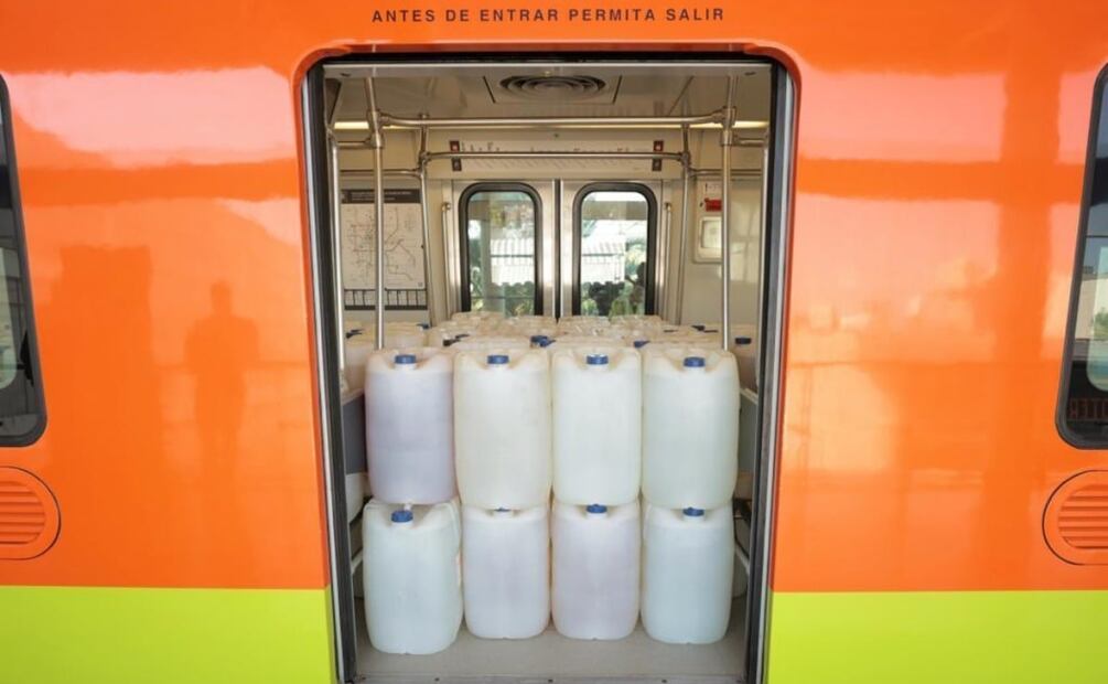 Línea 12. Foto: Especial