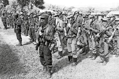 A 30 años del levantamiento zapatista en Chiapas