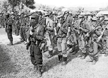 A 30 años del levantamiento zapatista en Chiapas