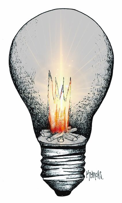 Nuestra reforma energética