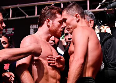 Todo lo que debes saber de la "Canelo" vs Golovkin II