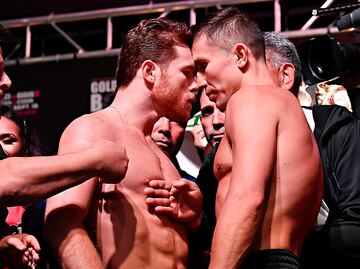 Todo lo que debes saber de la "Canelo" vs Golovkin II