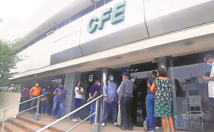 Oposición exige que se respeten diferencias por reforma eléctrica