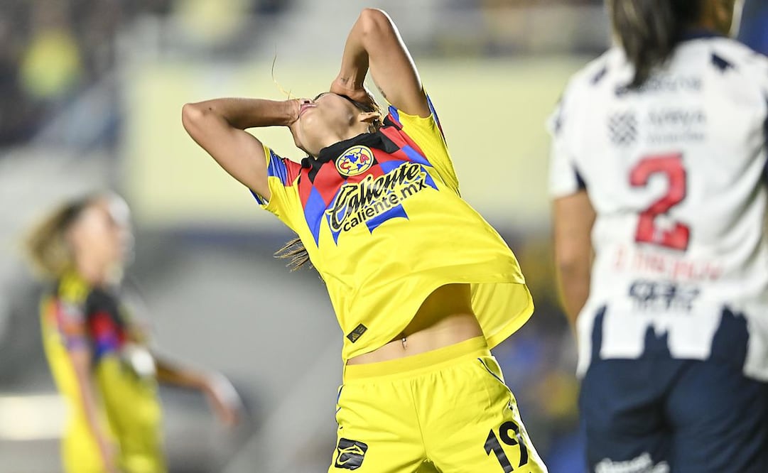 América Femenil sigue en Jalisco / Foto: Imago7