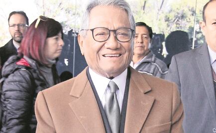 Manzanero toma personal las trabas para su homenaje