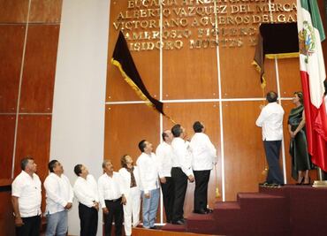 Derrota del PRI no es responsabilidad de nadie, dice Rubén Figueroa