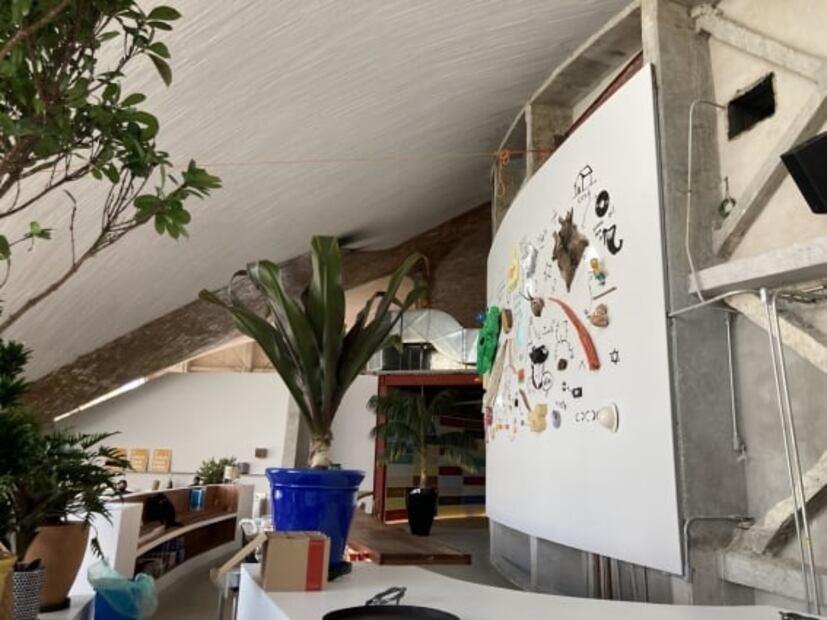 Hoy abre Lago/Algo, en el Bosque de Chapultepec