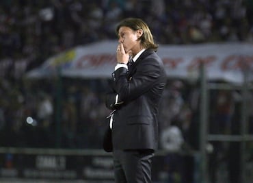 Vergara debe elegir a Almeyda o Higuera