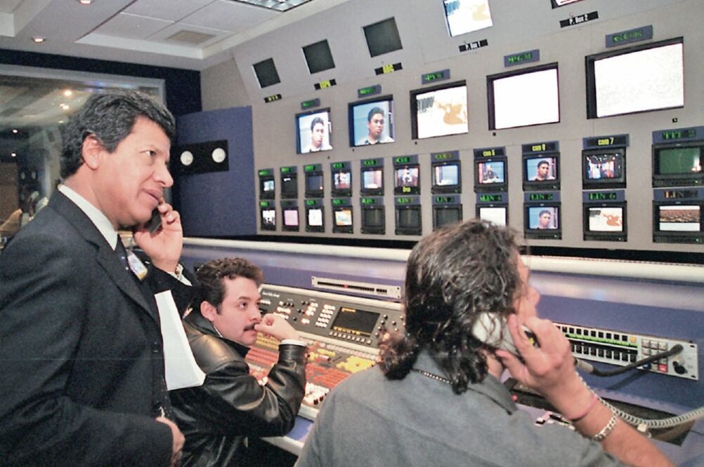 La televisora dice que la regulación de contenidos afecta a los televidentes, porque deben contratar servicios de paga para ver algunos programas (ARCHIVO EL UNIVERSAL)