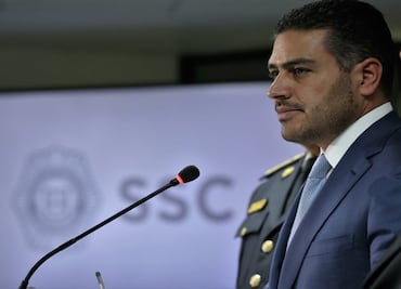 Mexico City police chief Omar García Harfuch injured in assassination attempt, blames CJNG cartel