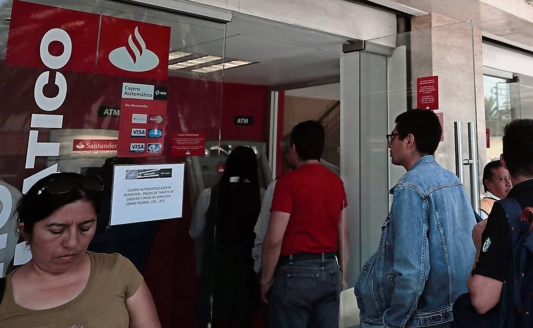 México tiene uno de los índices más bajos de cartera vencida en AL, de 2%, indica el reporte. Foto: Archivo EL UNIVERSAL