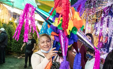 Ponche y piñata cuestan hasta el doble este año 2022